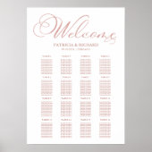Hochzeitssattelcharakter Prägant Poster (Vorne)