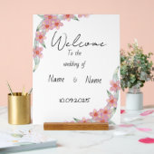 Hochzeitsschild aus Plexiglas Acrylschild (Hochzeit)