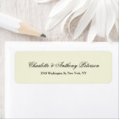 Hochzeitsschrift mit elegantem Skript, kreative Be (Insitu)
