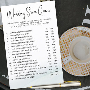 Hochzeitsschuhpaare Duschspielpause Grüner Wash
