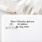 Hochzeitsschwäne (Insitu)