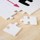 HochzeitsSchwester der Braut Puzzle (Seite)