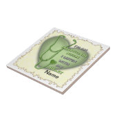 Hochzeitsschwester Fliese (Seite)