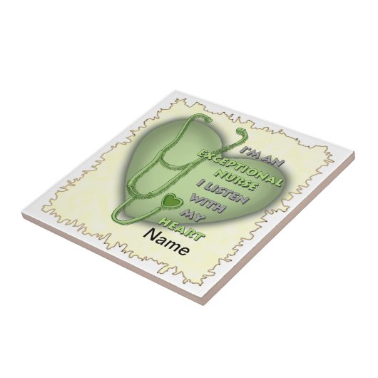 Hochzeitsschwester Fliese (Seite)