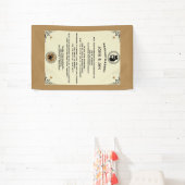 Hochzeitssegen-Geschenk Banner (InSitu)