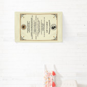 Hochzeitssegen-Geschenk Banner (InSitu)