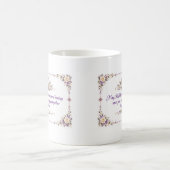 Hochzeitssegen kaffeetasse (Mittel)