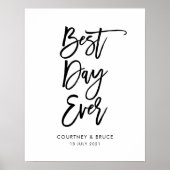 Hochzeitssegment Poster (Vorne)