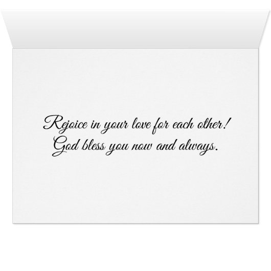 Hochzeitssegmente (Landschaft) (Innenansicht Horizontal (Unten))