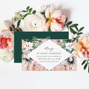 Hochzeitsseite   QR-Code-Prüfung Begleitkarte