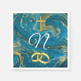 Hochzeitsservietten Serviette