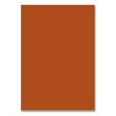 Hochzeitssitzplan Tischnummer (Rückseite)