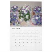 Hochzeitsskalender für Erinnerungen Kalender (Mär 2026)