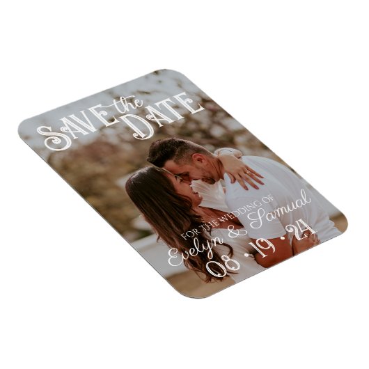 Hochzeitsskripte Speichern der Datumskarten mit de Magnet (Rechte Seite)