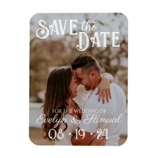 Hochzeitsskripte Speichern der Datumskarten mit de Magnet