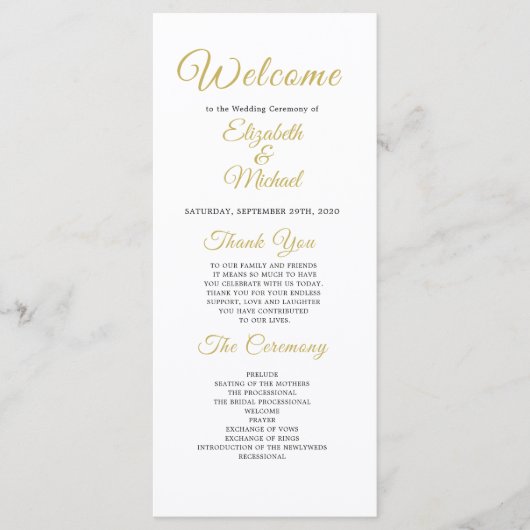 Hochzeitsskripterprogramm für Foto Overlay Gold Sc Programm (Vorderseite)