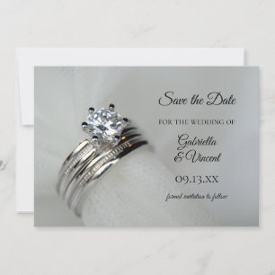 Hochzeitssöhne Save the Date