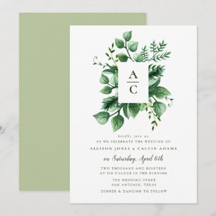 Hochzeitssommer Einladung