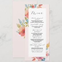 Hochzeitssommer Florals Moderner Empfang