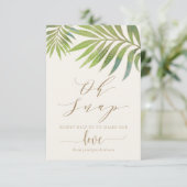 Hochzeitssommer - Social Media Card (Stehend Vorderseite)