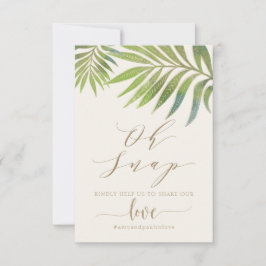 Hochzeitssommer - Social Media Card