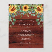 Hochzeitssonne (Vorderseite)