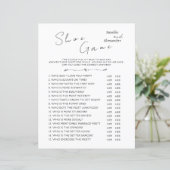 Hochzeitsspiele (Stehend Vorderseite)