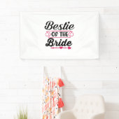 Hochzeitsstie der Braut Banner (Insitu)