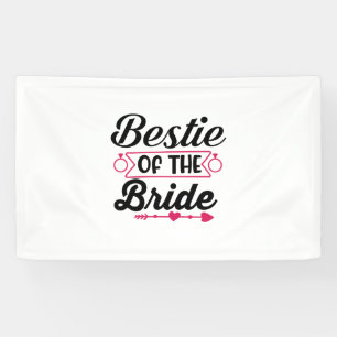 Hochzeitsstie der Braut Banner