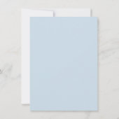 Hochzeitsstift | Elegant Beach Driftwood Arbor Dankeskarte (Rückseite)