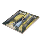 Hochzeitsstift Fliese (Seite)