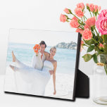 Hochzeitsstift Foto integriert Fotoplatte<br><div class="desc">Eine undurchsichtige,  zeitlose Art und Weise,  Lieblings-Fotos oder Kunstwerke zu zeigen! Ideal für Hochzeitsfeiern,  Verlobung,  Fotos,  Fotos,  Abschluss,  Wiedersehen,  Familienfeiern oder andere besondere Veranstaltungen.</div>