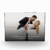 Hochzeitsstift Foto Minimalistisch Couple Simple P (Vorderseite)