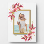 Hochzeitsstift Fotoplatte (Vorderseite)