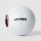 Hochzeitsstift Golfball (Logo)