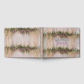 Hochzeitsstiftung Gästebuch