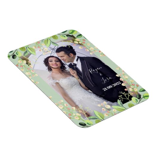 Hochzeitsstiftung Magnet (Rechte Seite)