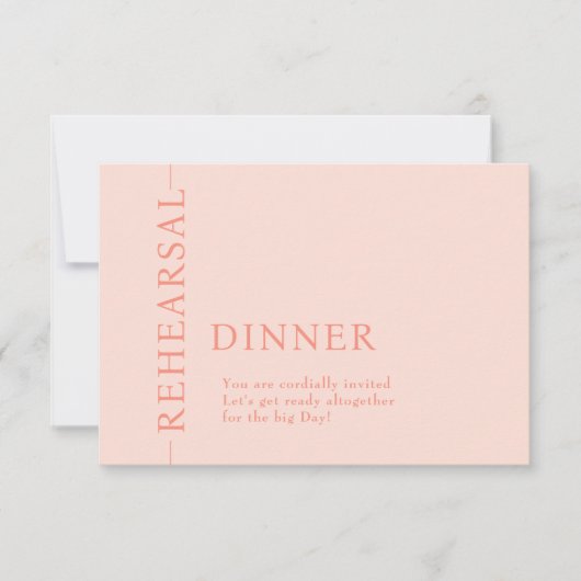 Hochzeitsstiftung Mitteilungskarte (Vorderseite)