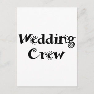 Hochzeitsstiftung Postkarte