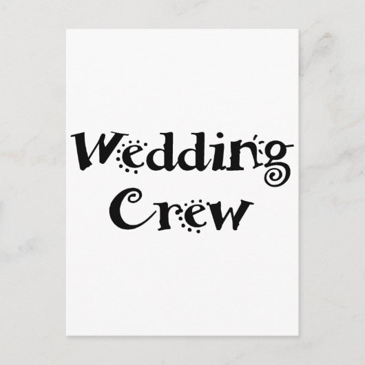 Hochzeitsstiftung Postkarte (Vorderseite)