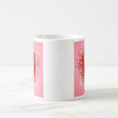 Hochzeitsstimmung in der Tasse (Mittel)