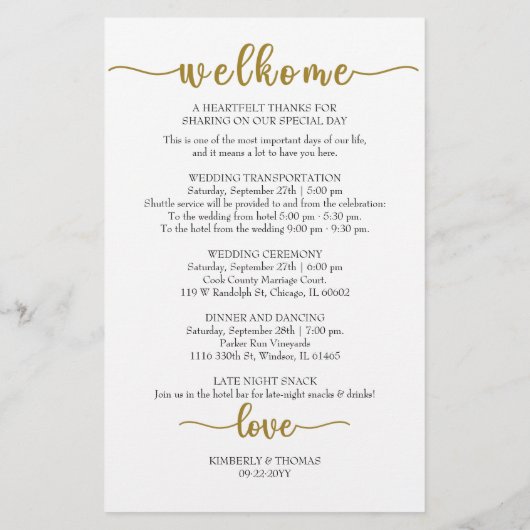 Hochzeitsstipendiaten Icon Chic Script Wedding Sta Briefpapier (Rückseite)