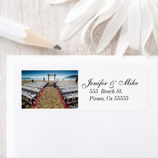 Hochzeitsstipps am Strand (Insitu)