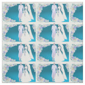 Hochzeitsstoff ! stoff (Muster)