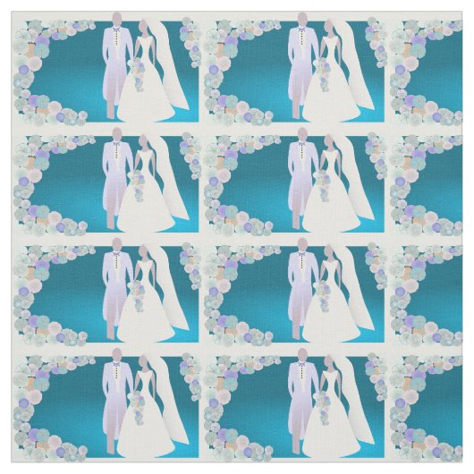 Hochzeitsstoff ! stoff (Muster)