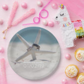 Hochzeitssuite Pappteller (Party)