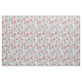 Hochzeitssymbole Stoff (Yard (91,4 cm))