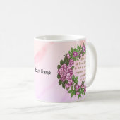 Hochzeitsszenarien für Ehepartner - Tasse (VorderseiteRechts)