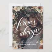 Hochzeitsszenario für ewig und immer mit Cotgore-F Ankündigung (Vorderseite)