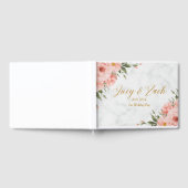 Hochzeitsszenario-Set: Gästebuch (Voll)